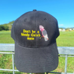 Don't be a bloody galah mate  Thumbnail